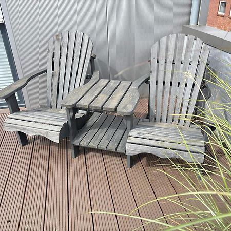 Ferienwohnung Ankerplatz 埃姆登 外观 照片