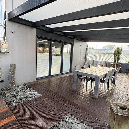 Ferienwohnung Ankerplatz 埃姆登 外观 照片