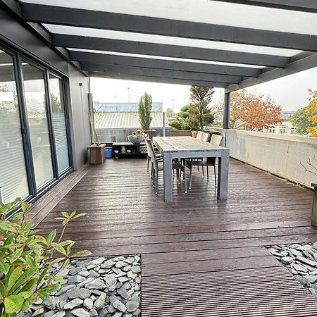 Ferienwohnung Ankerplatz 埃姆登 外观 照片