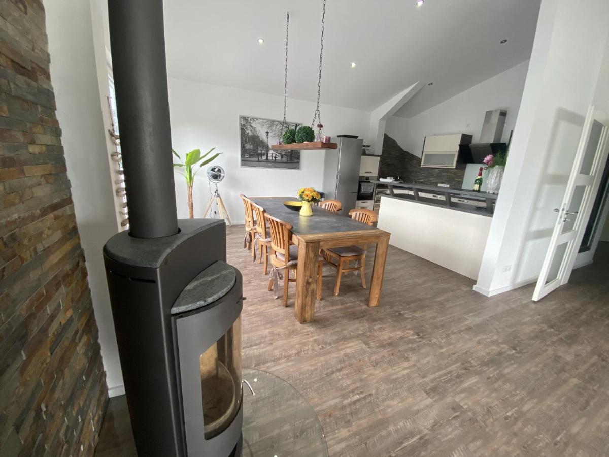 Ferienwohnung Ankerplatz 埃姆登 外观 照片