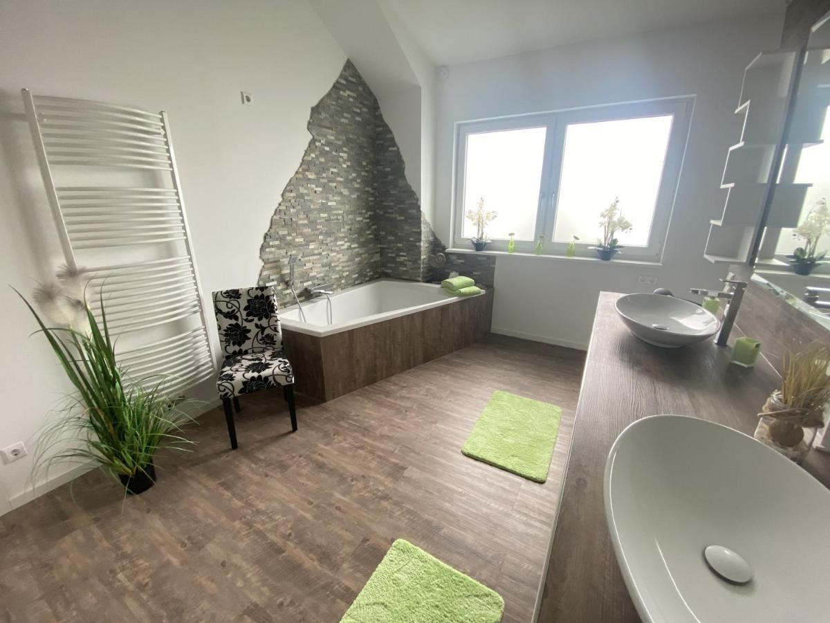 Ferienwohnung Ankerplatz 埃姆登 外观 照片