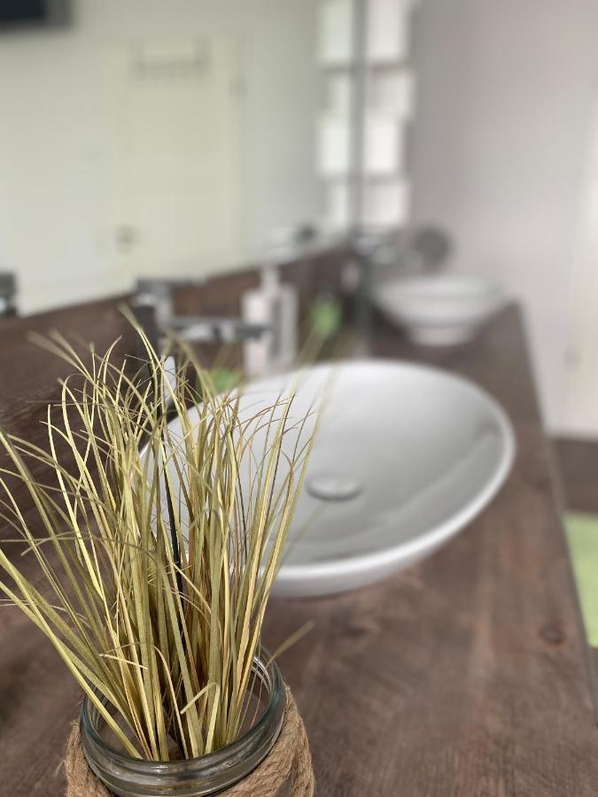 Ferienwohnung Ankerplatz 埃姆登 外观 照片