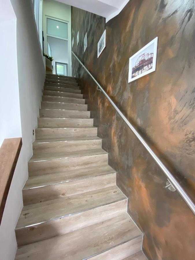 Ferienwohnung Ankerplatz 埃姆登 外观 照片