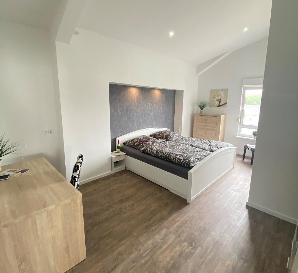 Ferienwohnung Ankerplatz 埃姆登 外观 照片