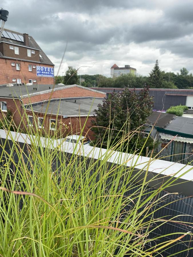 Ferienwohnung Ankerplatz 埃姆登 外观 照片