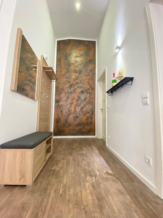 Ferienwohnung Ankerplatz 埃姆登 外观 照片
