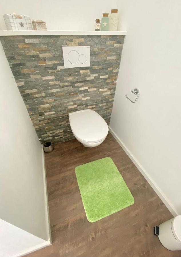 Ferienwohnung Ankerplatz 埃姆登 外观 照片
