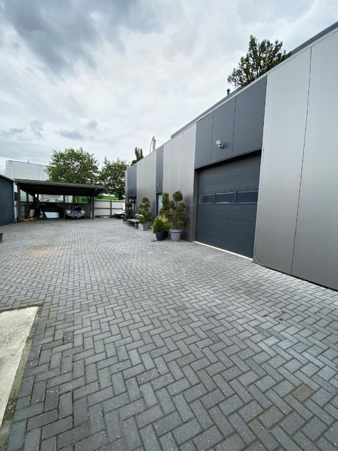Ferienwohnung Ankerplatz 埃姆登 外观 照片