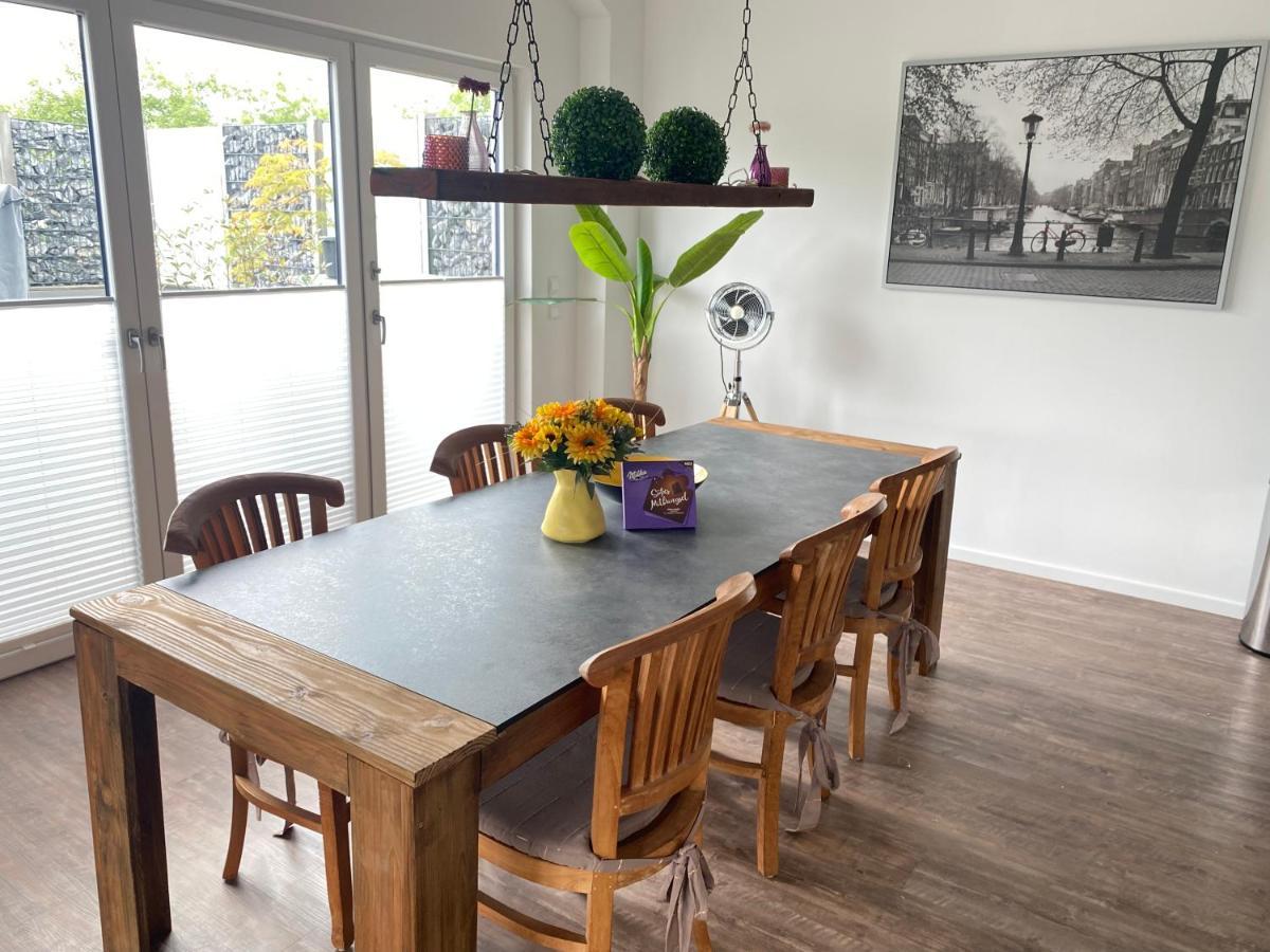 Ferienwohnung Ankerplatz 埃姆登 外观 照片