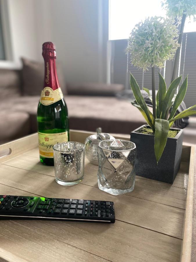 Ferienwohnung Ankerplatz 埃姆登 外观 照片