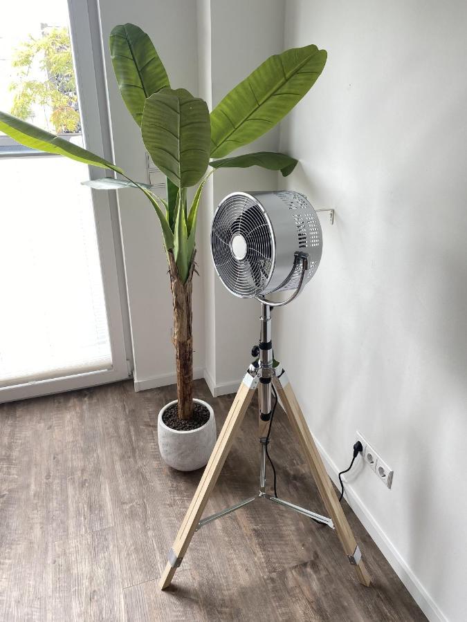 Ferienwohnung Ankerplatz 埃姆登 外观 照片