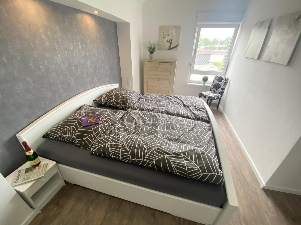 Ferienwohnung Ankerplatz 埃姆登 外观 照片