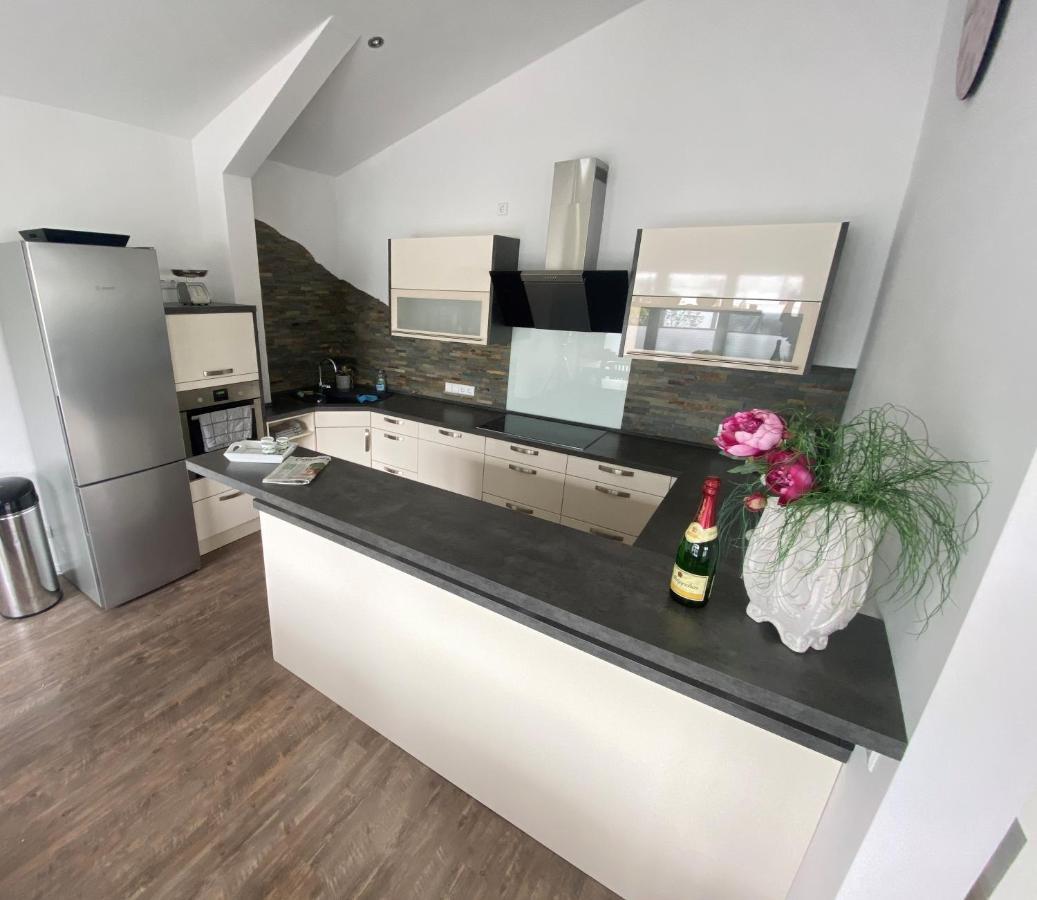 Ferienwohnung Ankerplatz 埃姆登 外观 照片