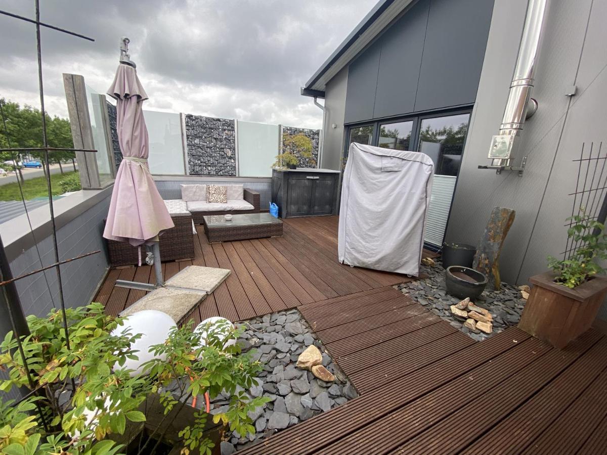 Ferienwohnung Ankerplatz 埃姆登 外观 照片