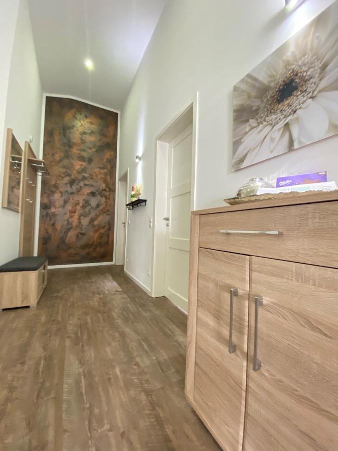 Ferienwohnung Ankerplatz 埃姆登 外观 照片