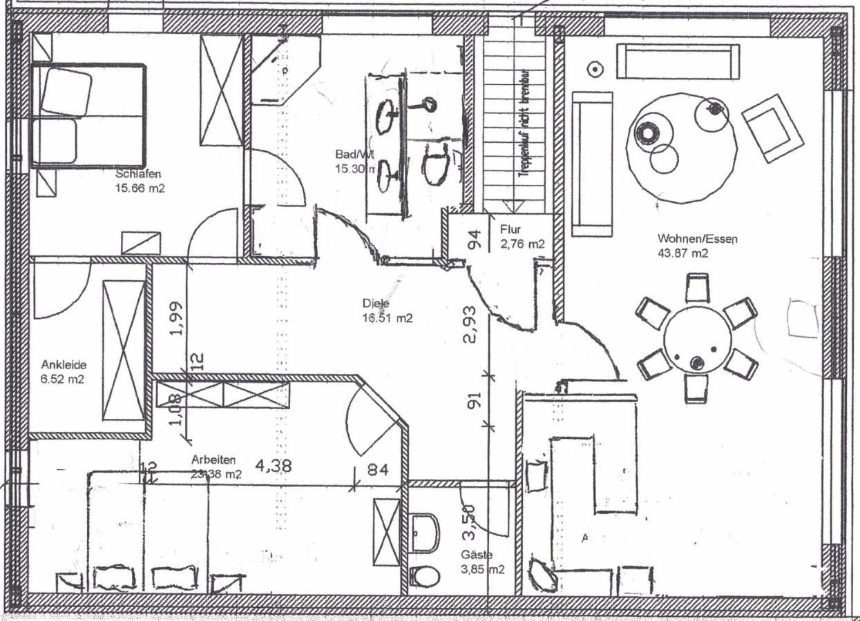 Ferienwohnung Ankerplatz 埃姆登 外观 照片