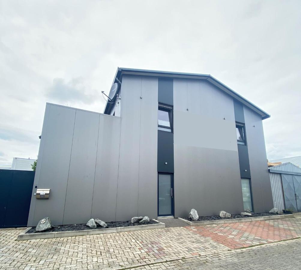 Ferienwohnung Ankerplatz 埃姆登 外观 照片