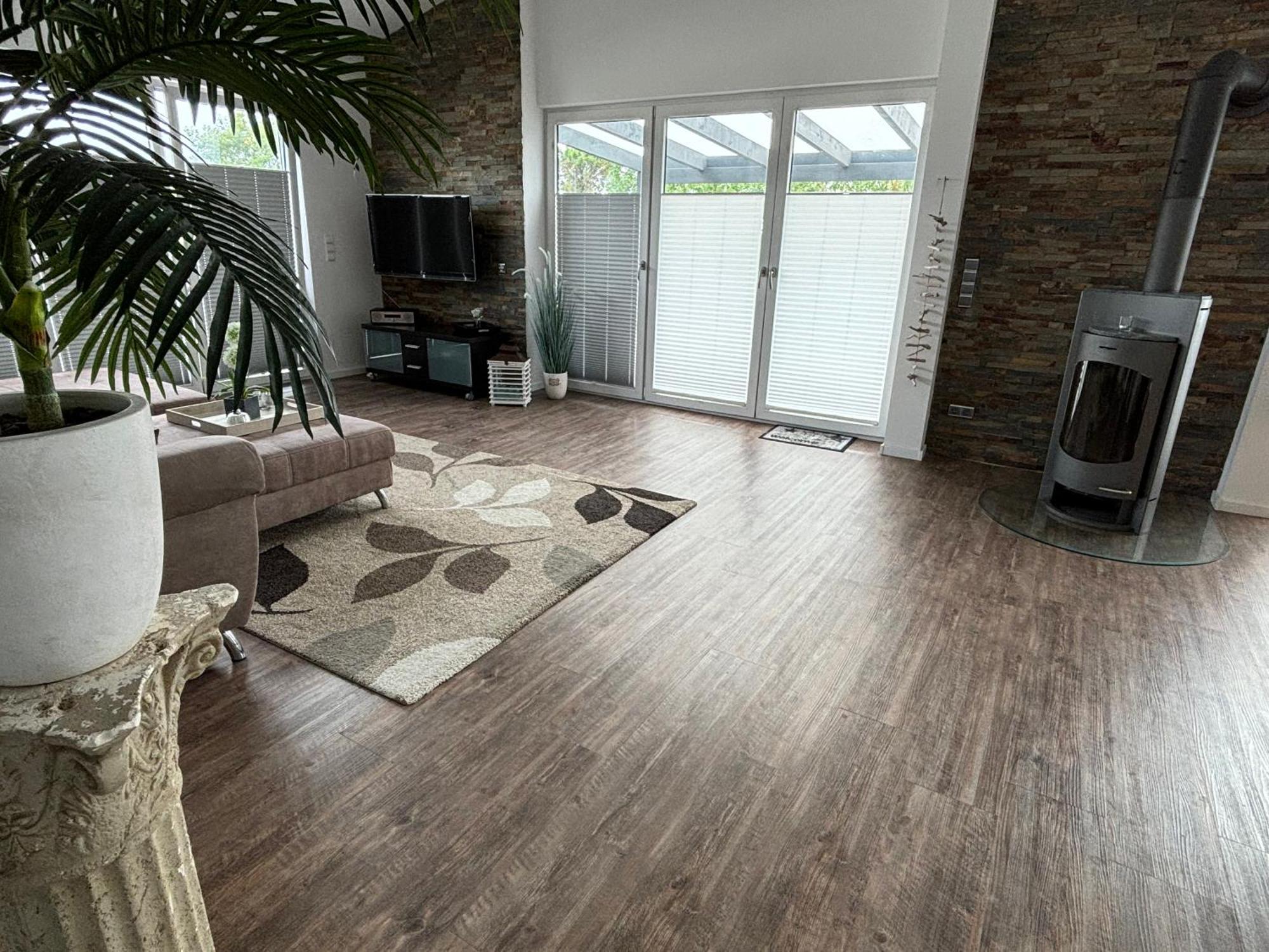 Ferienwohnung Ankerplatz 埃姆登 外观 照片