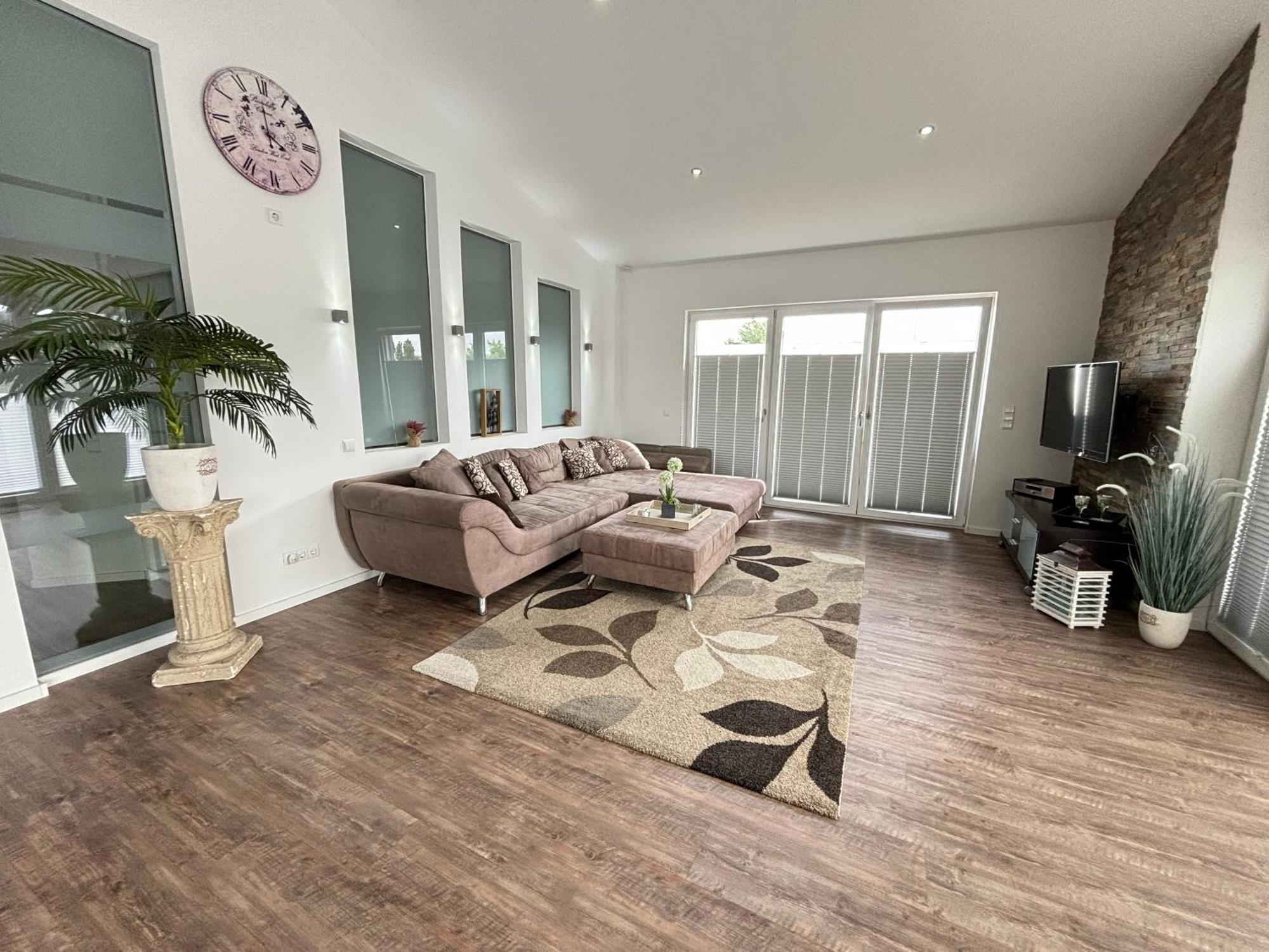 Ferienwohnung Ankerplatz 埃姆登 外观 照片