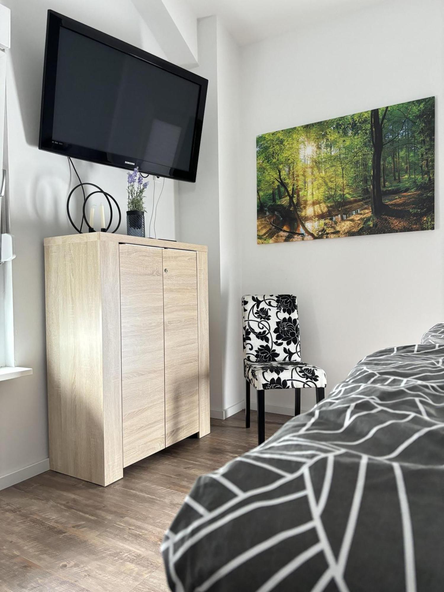 Ferienwohnung Ankerplatz 埃姆登 外观 照片