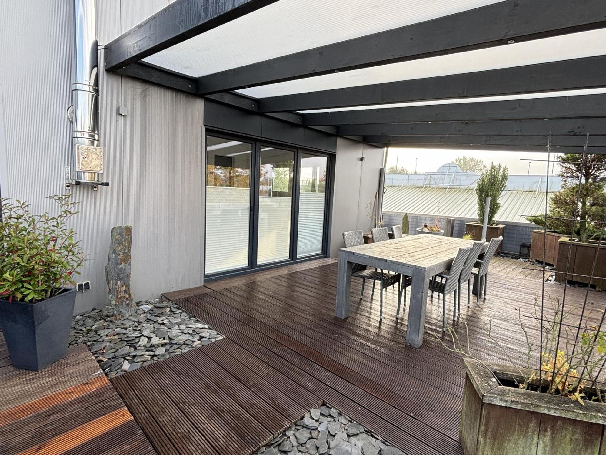 Ferienwohnung Ankerplatz 埃姆登 外观 照片
