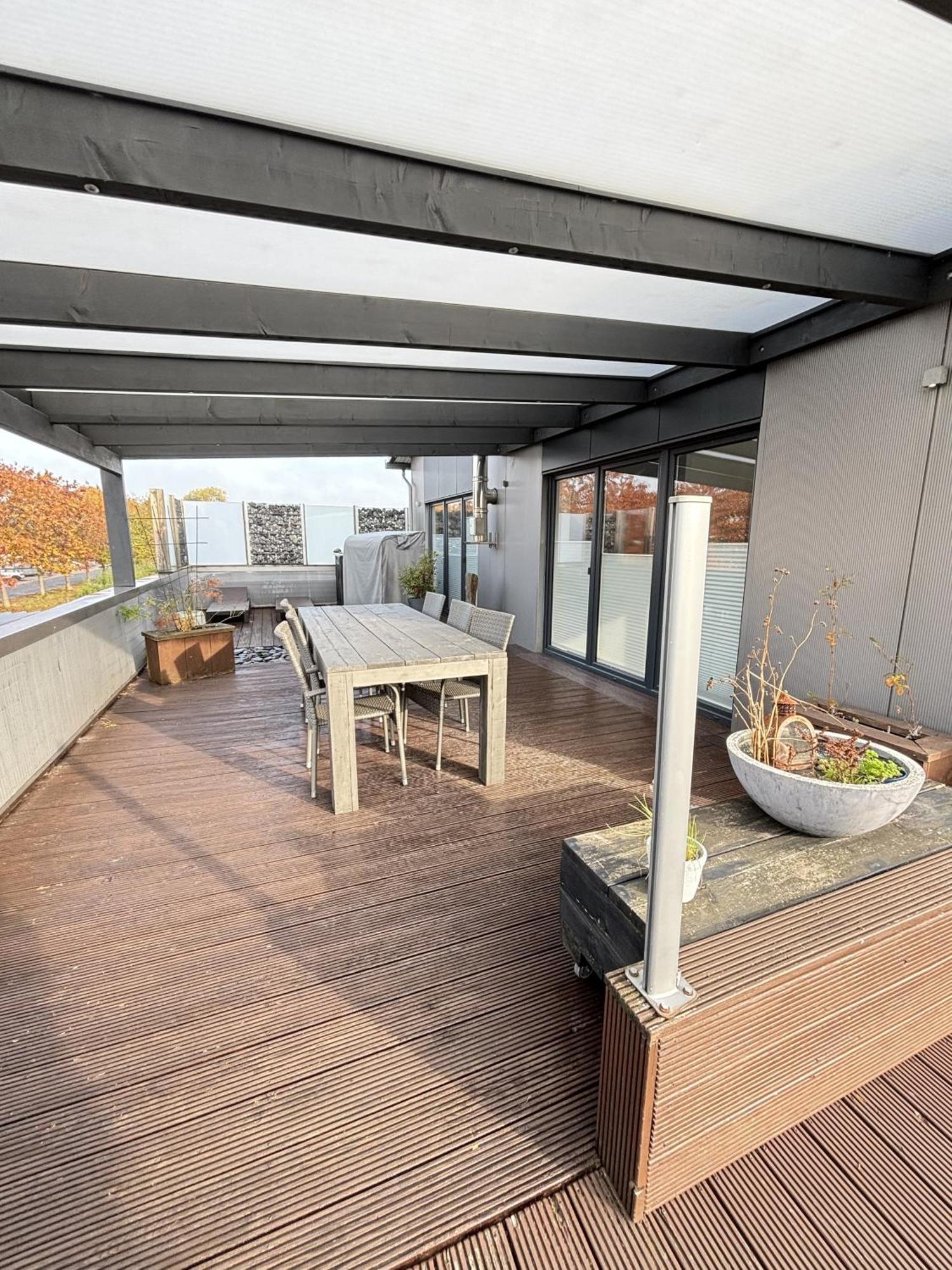 Ferienwohnung Ankerplatz 埃姆登 外观 照片